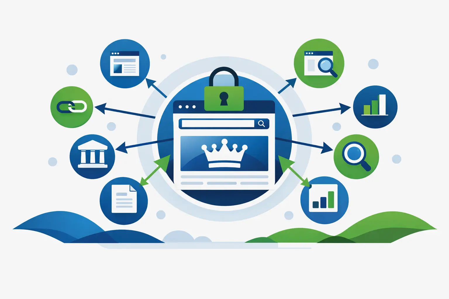 Ik bouw hoogwaardige Britse contextuele Do-Follow backlinks 2 Ik zal hoogwaardige Britse contextuele Do-Follow backlinks bouwen