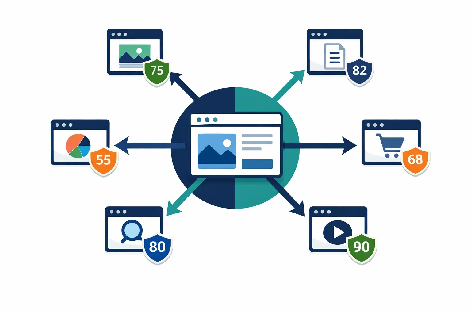 Kiváló minőségű manuális SEO backlinkeket építek a weboldaladhoz 2 Kiváló minőségű manuális SEO backlinkeket építek webhelyéhez