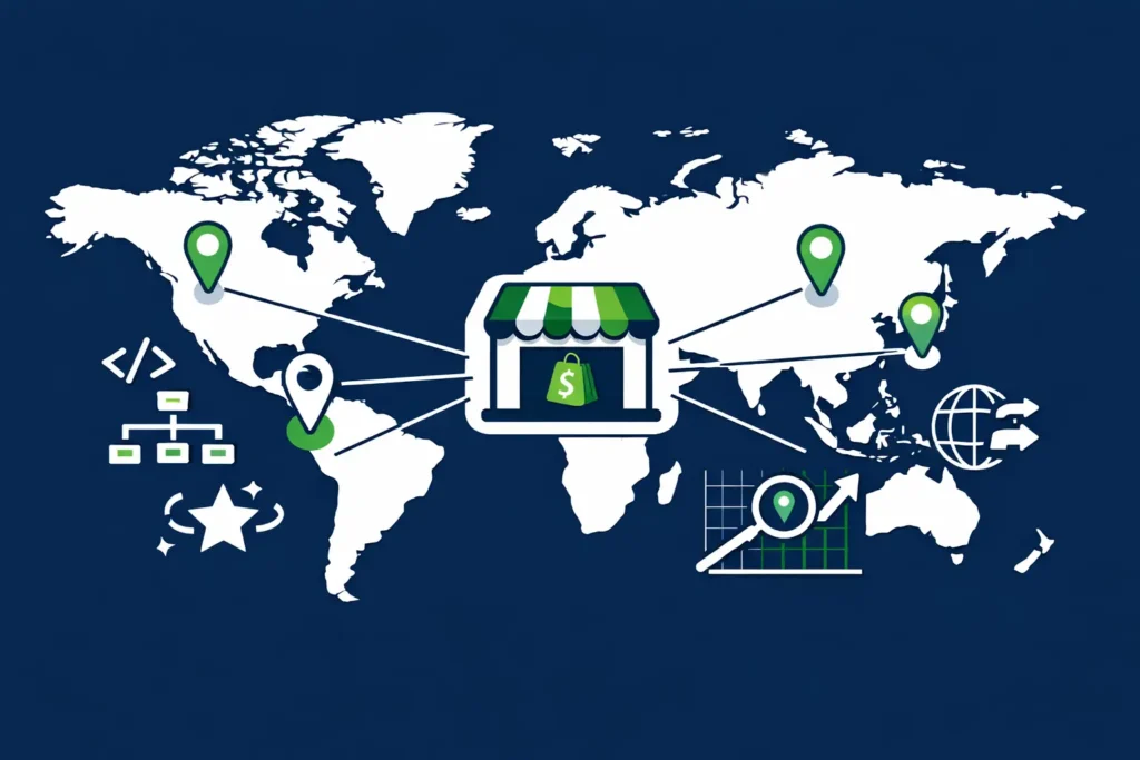 Multi-Language Shopify Store — GEO SEO Implementation