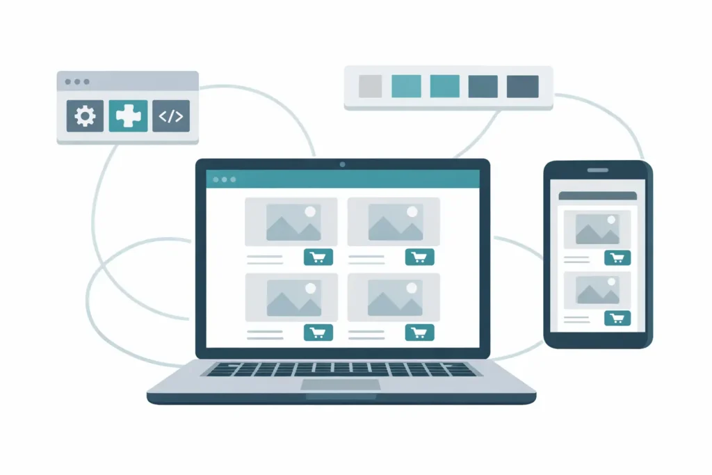 Elementor Pro ile Özel WordPress veya WooCommerce Web Sitesi Oluşturacağım