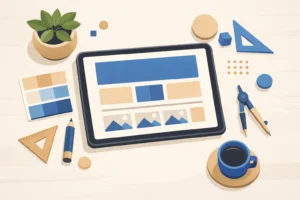 Σχεδιάστε έναν επαγγελματικό ιστότοπο Squarespace