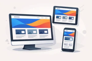 Design a Professional Squarespace Website or Landing Page