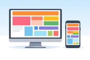 Design and Develop a Custom Responsive Website for Your Business