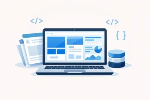 Build a Custom Full Stack Web Application for You