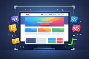 Convertir votre conception Figma en un site web personnalisé réactif