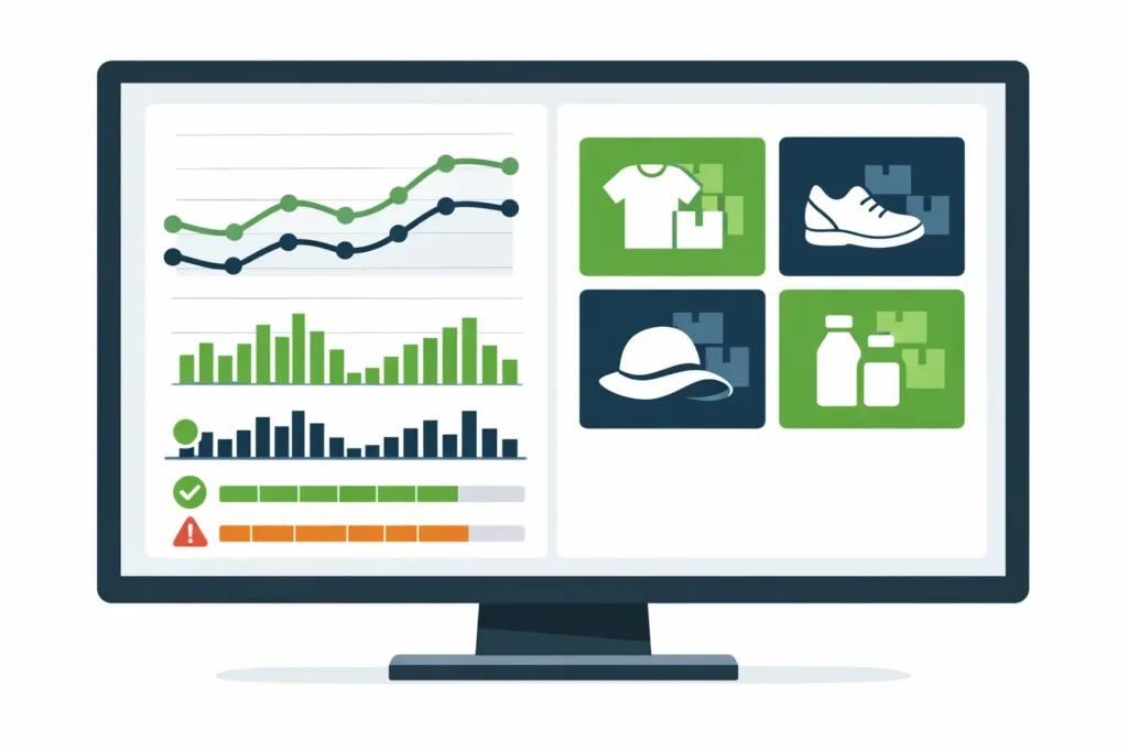 Shopify Inventory Automation System