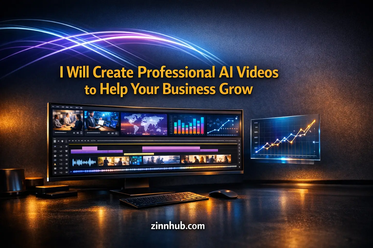I Will Create Professional Ai Videos To Help Your Business Grow 1 I Will Create Professional Ai Videos To Help Your Business Grow