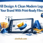 Logo Design Marketplace 43 &Raquo; Zinn Hub