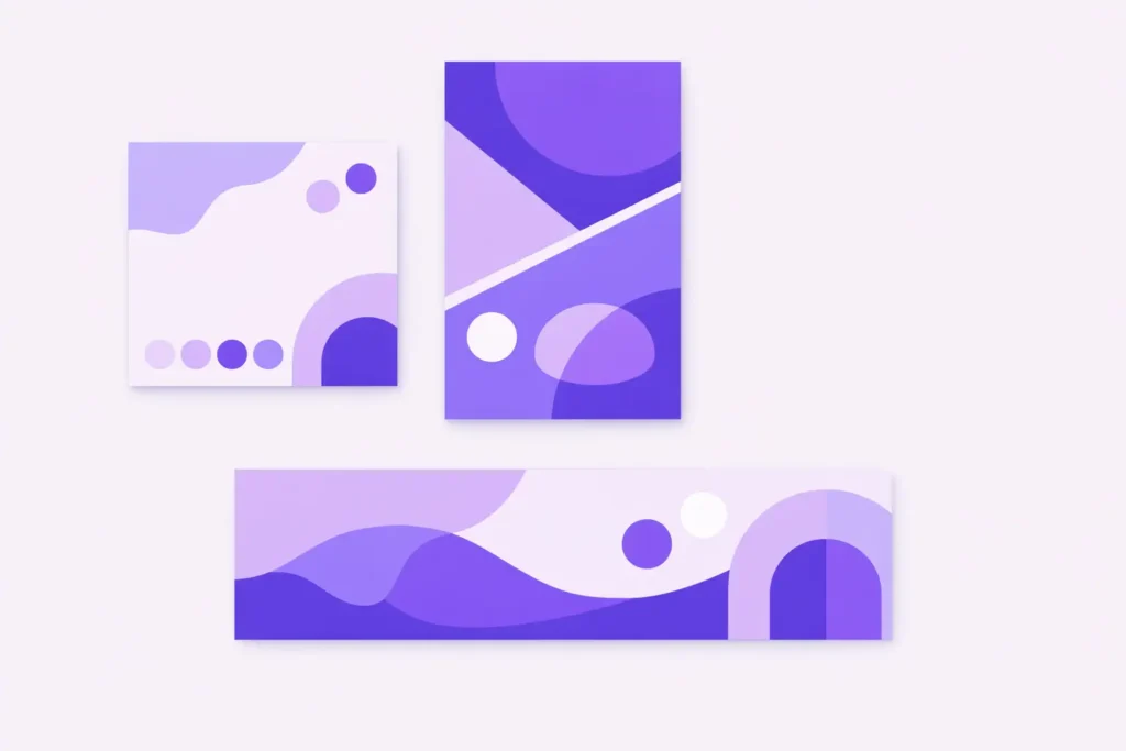 Social Media Content Pack for a Retail Brand