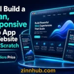 Web Design Marketplace 43 &Raquo; Zinn Hub