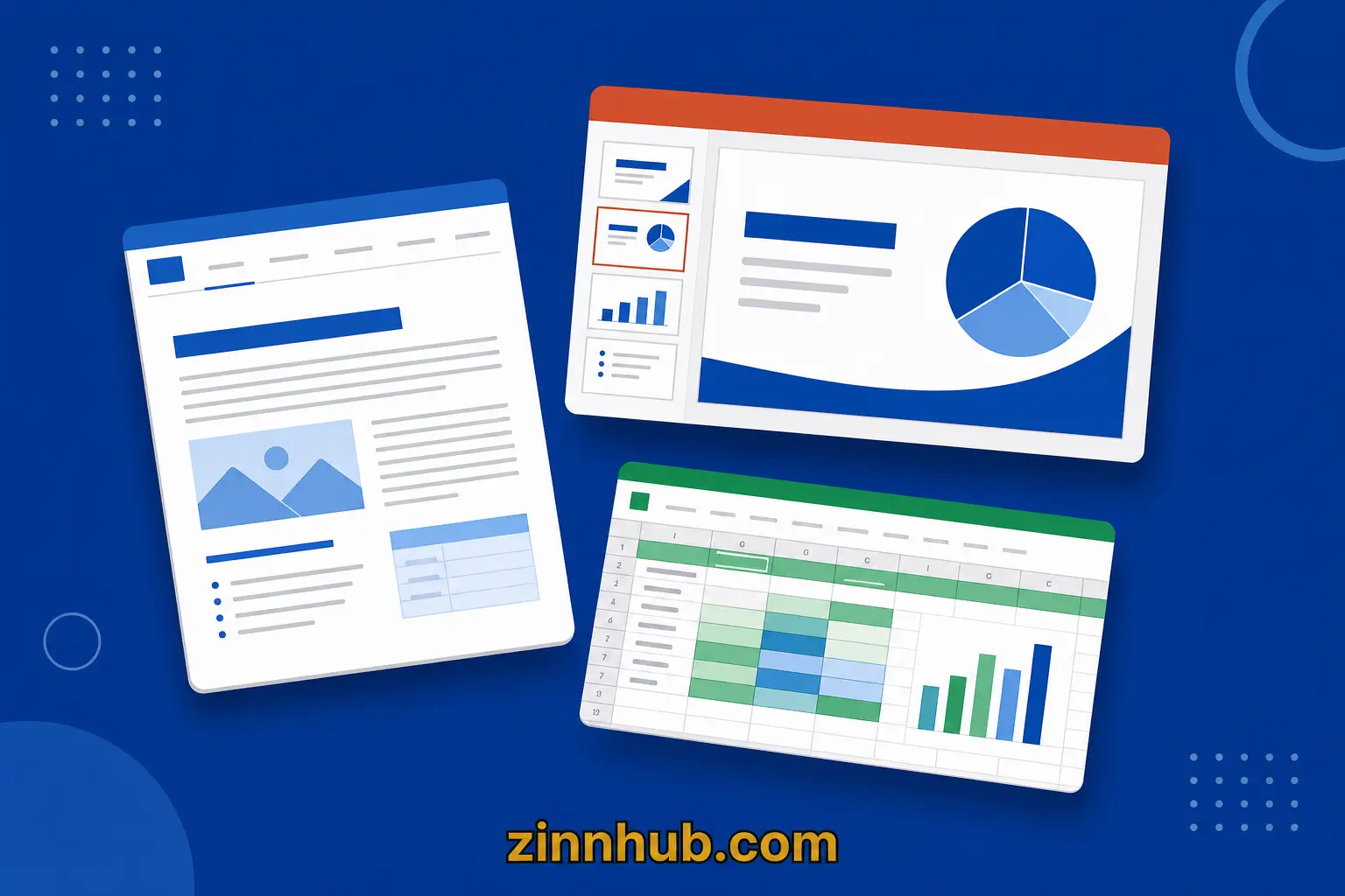 I Will Provide Professional Microsoft Office Services Including Excel, Word, Powerpoint And Data Entry 3 I Will Provide Professional Microsoft Office Services Including Excel, Word, Powerpoint And Data Entry - Image 3