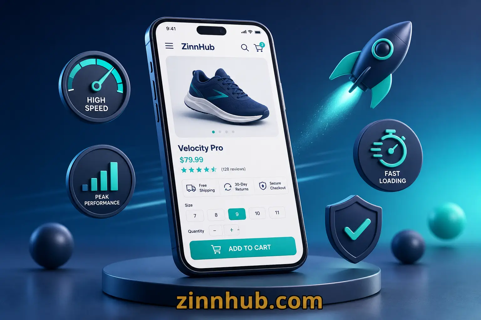 I Will Design A Shopify Store For Cro, Speed, And Conversion Optimization 2 I Will Design A Shopify Store For Cro, Speed, And Conversion Optimization - Image 2