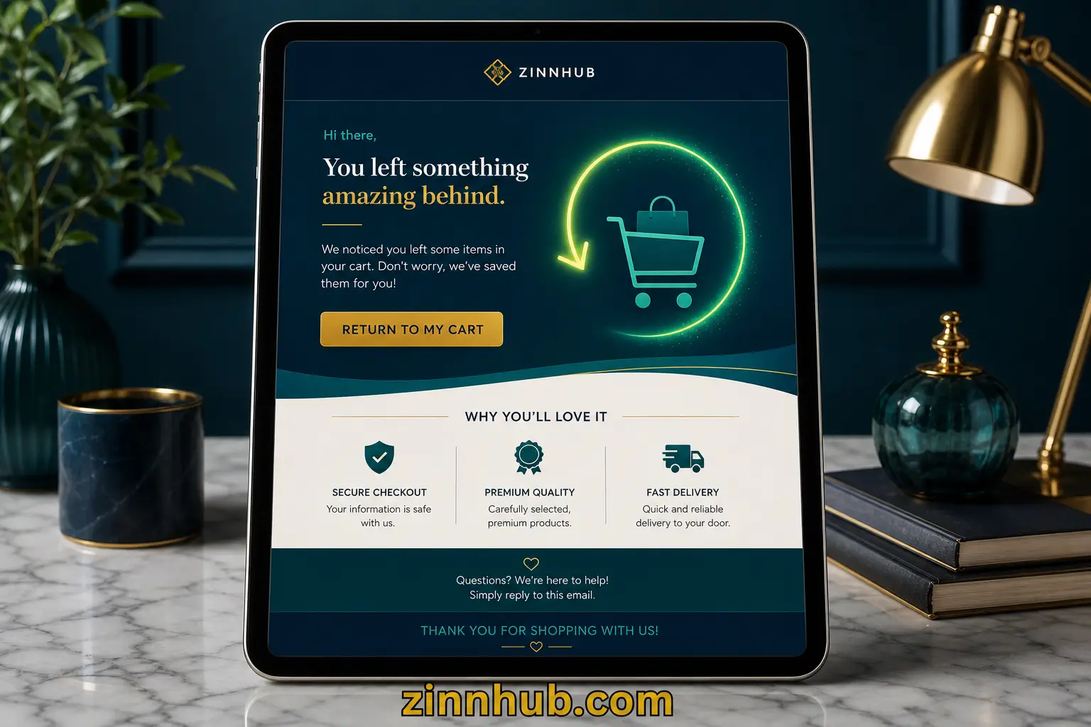 Podesiću Klaviyo automatizaciju e-pošte i tokove za vašu Shopify eCommerce prodavnicu 2 Podesiću Klaviyo automatizaciju e-pošte i tokove za vašu Shopify eCommerce prodavnicu - Slika 2