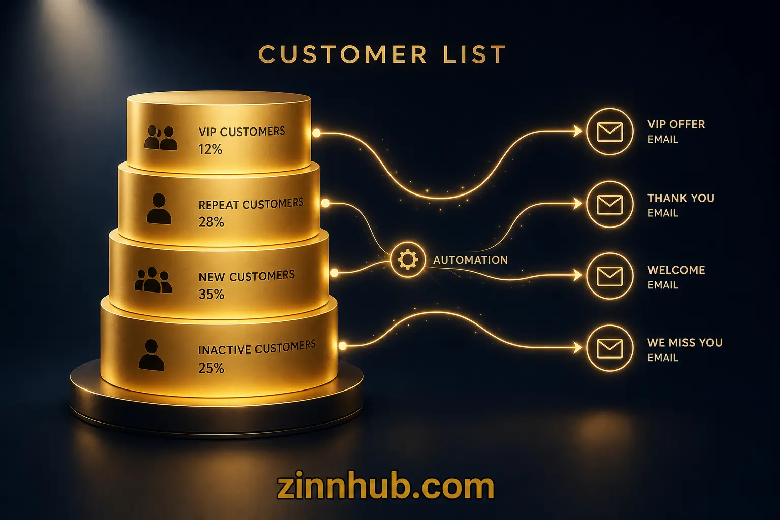 Podesiću Klaviyo automatizaciju e-pošte i tokove za vašu Shopify eCommerce prodavnicu 3 Podesiću Klaviyo automatizaciju e-pošte i tokove za vašu Shopify eCommerce prodavnicu - Slika 3