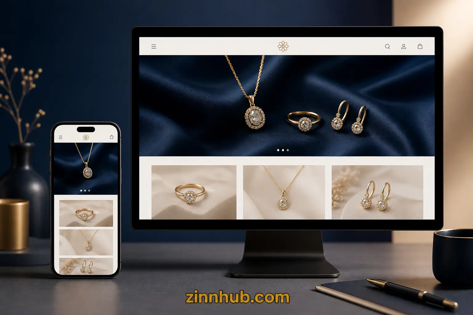 I Will Design, Build, And Optimize A High-Converting Shopify Store For Your Ecommerce Business 3 I Will Design, Build, And Optimize A High-Converting Shopify Store For Your Ecommerce Business - Image 3