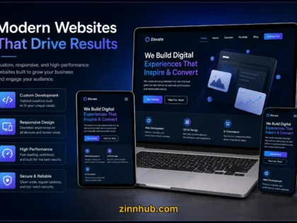 I Will build a modern, responsive website or web app using React and Next.js