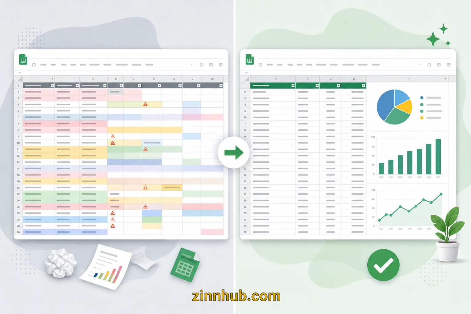 I Will Clean And Format Your Messy Excel Or Google Sheets Data 1 I Will Clean And Format Your Messy Excel Or Google Sheets Data
