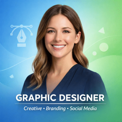 GRAPHIC DESIGNER