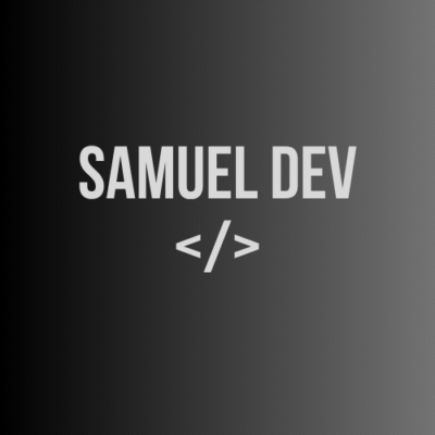 Samuel Web