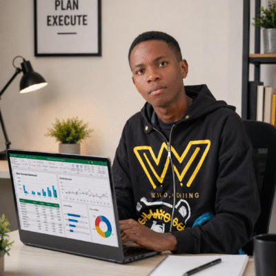 Jeffery Godwin | Data Analyst